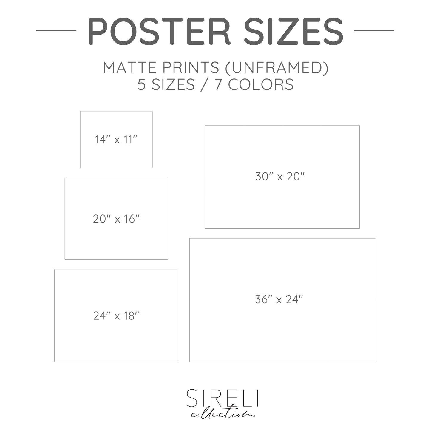 "Beautiful girl you will do amazing things" Poster Print